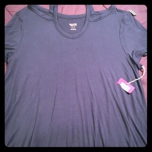 Mossimo Tourquoise Blouse